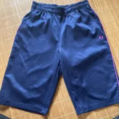 IGNIO ネイビー バスケットボールパンツ 160