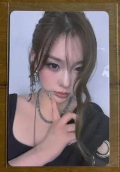 Kep1er バヒエ popup 直筆サイン　チェキ　トレカ Kep1er バヒエ popup 直筆サイン チェキ トレカ - メルカリ