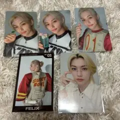 フィリックス トレカ social path 封入 ラキドロ