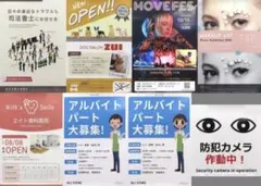 8番出口・8番のりばSwitch版購入特典　ポスターセット8枚　×3個セット Amazon.co.jp: 8番出口・8番のりば -Switch 【初回特典】駅貼り