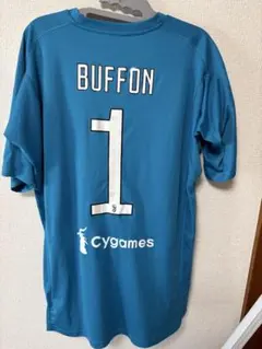 Juventus Buffon 1 ユニフォーム adizeroのサムネイル