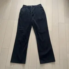 FREAK'S STORE ブラック パンツのサムネイル