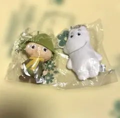 ムーミン　ぬいぐるみ