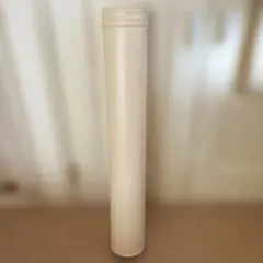 【未使用に近い】GronG ストレッチポール　アイボリー　エクササイズポール