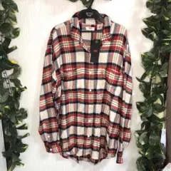 ⭐️新品　Levi’s リーバイス チェックのネルシャツ ⭐️