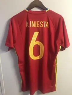 2025年最新】イニエスタ ユニフォームの人気アイテム - メルカリ