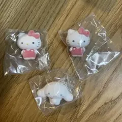 サンリオキャラクターズ ふわふわフロッキードール