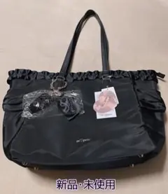 新品 クロミ 月夜のメロクロ 2WAY 黒 サンリオ ショルダーバッグ 