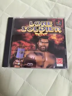 ローンソルジャー　ps