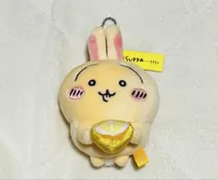 訳あり！最安値☆ ちいかわ suppa スッパ マスコット うさぎ