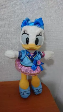 ぬいぐるみバッジ デイジー