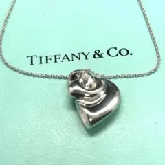 極美品✨ ティファニー ネックレス ポインセチア フラワー AG925