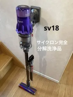 ダイソン SV18 一式　本体ジャンク品 2025年最新】dyson sv18 ジャンクの人気アイテム - メルカリ