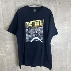 オリックス・バファローズ ノーヒットノーラン記念Tシャツ 山本由伸 Lサイズ