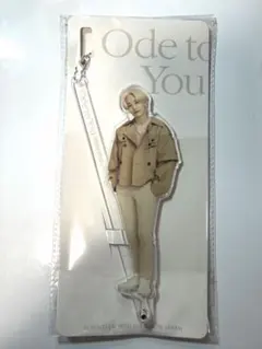 未開封　Ode to You アクリルスティック ジョンハンのサムネイル