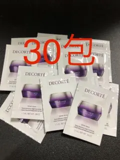 コスメデコルテ リポソーム アドバンスト リペアクリーム サンプル30包
