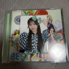 KAWAII LAB. BEST ALBUM CANDY TUNE盤　小川奈々子