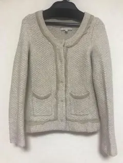 【BANANA REPUBLIC】あったかウールジャケット