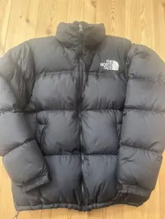 THE NORTH FACE 黒 ダウンジャケット