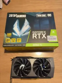★美品★GeForce RTX 3060 Ti グラフィックボード