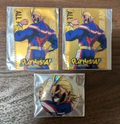 オールマイト キャラクターグッズ