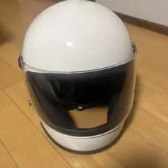 LEAD RX-100R フルフェイスヘルメット　ホワイト