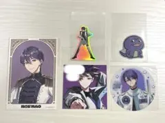 にじさんじ　剣持刀也 とやかげ ステッカー カード類 まとめ売り