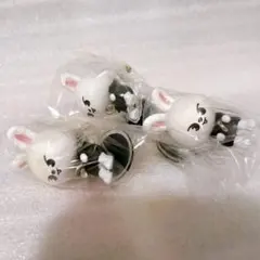 SKZOO つまんでつなげてますこっとでらっくす！リービット　リノ 3個セット