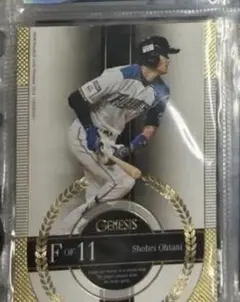 プロ野球 トレーディングカードセット大谷翔平入り