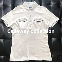 【Callaway Collection】 ポロシャツ 半袖 ゴルフのサムネイル