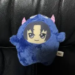 めちゃでかきらどるぬいぐるみ 一織 モンぬい アイドリッシュセブン めちゃでかきらどるぬいぐるみ～アイナナ