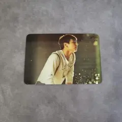 BTS 花様年華 韓国 初回限定 特典 トレカ フォトカード ジョングク グク