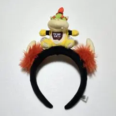 USJ クッパジュニア カチューシャ