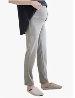 [ANGELIEBE エンジェリーベ] マタニティ レギンス M