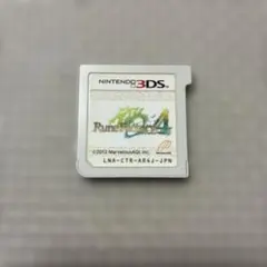 ルーンファクトリー4 3DS