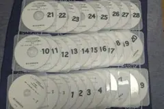2027年度司法書士試験リアリスティック松本基礎講座 民法DVD31枚と