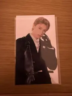 山中柔太朗　M!Xリリイベトレカ