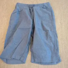 ユニクロハーフパンツ　130センチ