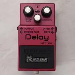 BOSS DM-2w Delay WAZA CRAFT 本体のサムネイル