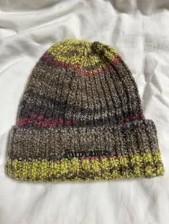 Supreme ビーニー　ニット帽