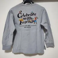 GLOBAL WORK 長袖 Tシャツ 130