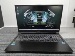 mouse ゲーミングノートPC i5-11400H GTX1650