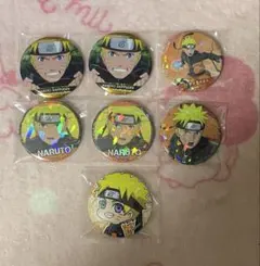 NARUTO デイダラ 缶バッジ ヴィレッジヴァンガード ヴィレヴァン 空中