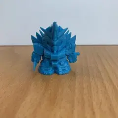 ガン消し　真聖機兵ガンレックス　青 Yahoo!オークション -「ガン消し ガンレックス」(その他