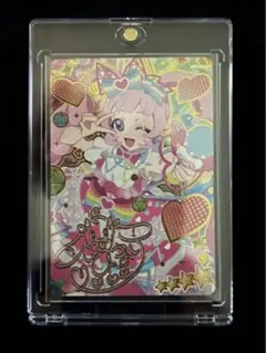 ひみつのアイプリ ひまり シークレットフレンズ ♾ バズリウムサイン