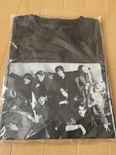 SnowMan 1st StadiumLive Snow World Tシャツ