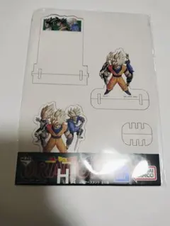 2026年最新】ドラゴンボールレイヤースタンドの人気アイテム - メルカリ
