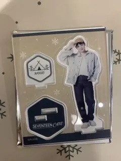 セブチカフェ　ウジ　アクスタ