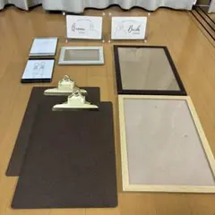 ✨値下げ✨結婚式ウェルカムスペースグッズ