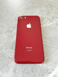 iPhone8 (PRODUCT)RED 本体
